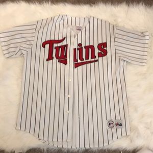 Minnesota Twins Jersey.